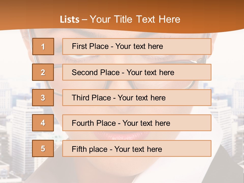 Office Corporation Company PowerPoint Template