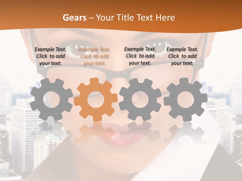 Office Corporation Company PowerPoint Template