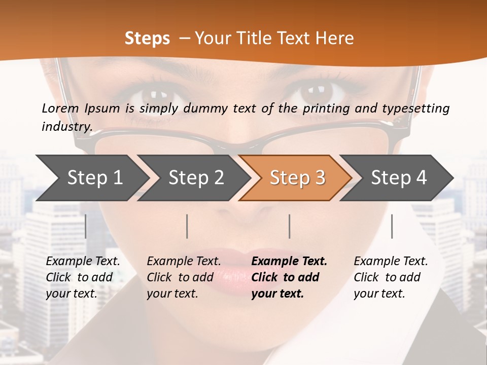 Office Corporation Company PowerPoint Template