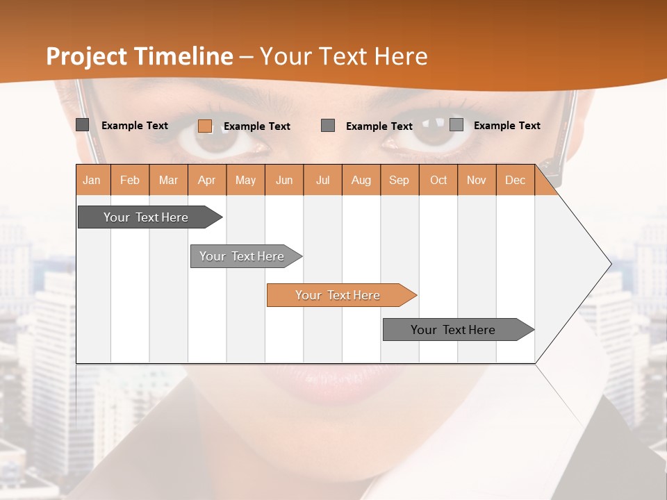 Office Corporation Company PowerPoint Template