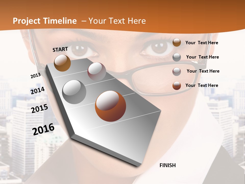 Office Corporation Company PowerPoint Template