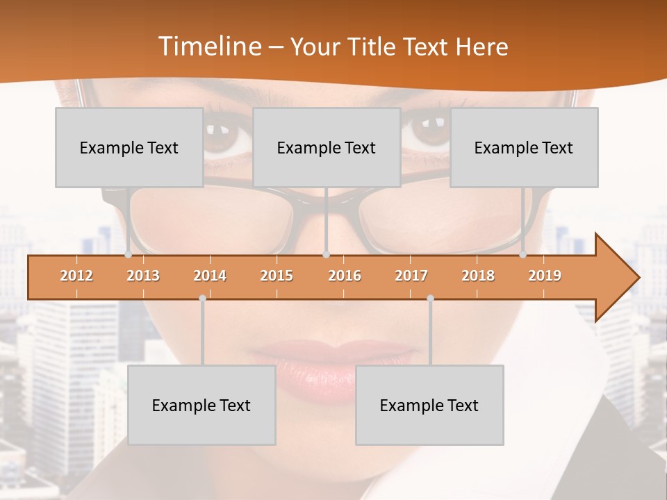 Office Corporation Company PowerPoint Template