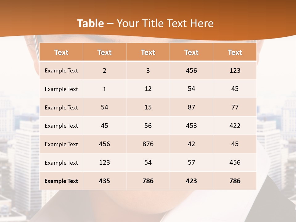 Office Corporation Company PowerPoint Template