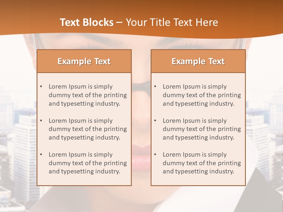 Office Corporation Company PowerPoint Template