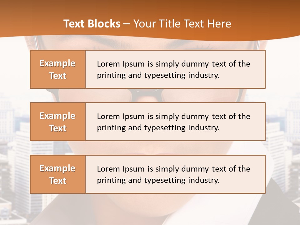 Office Corporation Company PowerPoint Template