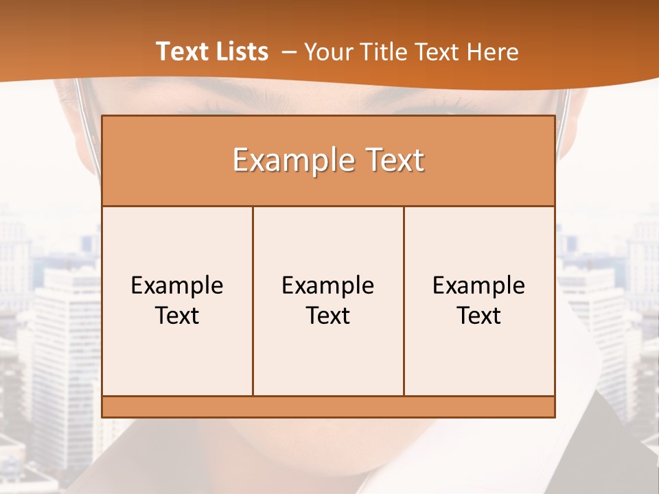 Office Corporation Company PowerPoint Template