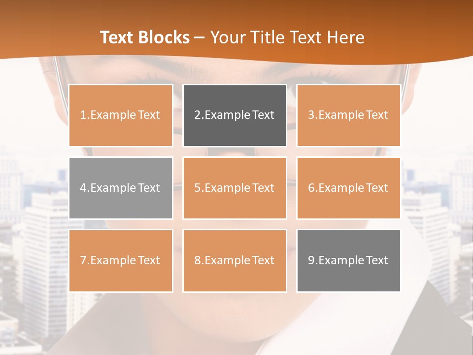 Office Corporation Company PowerPoint Template