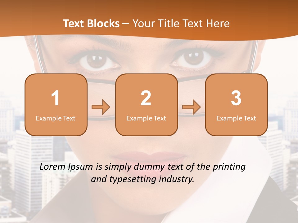 Office Corporation Company PowerPoint Template