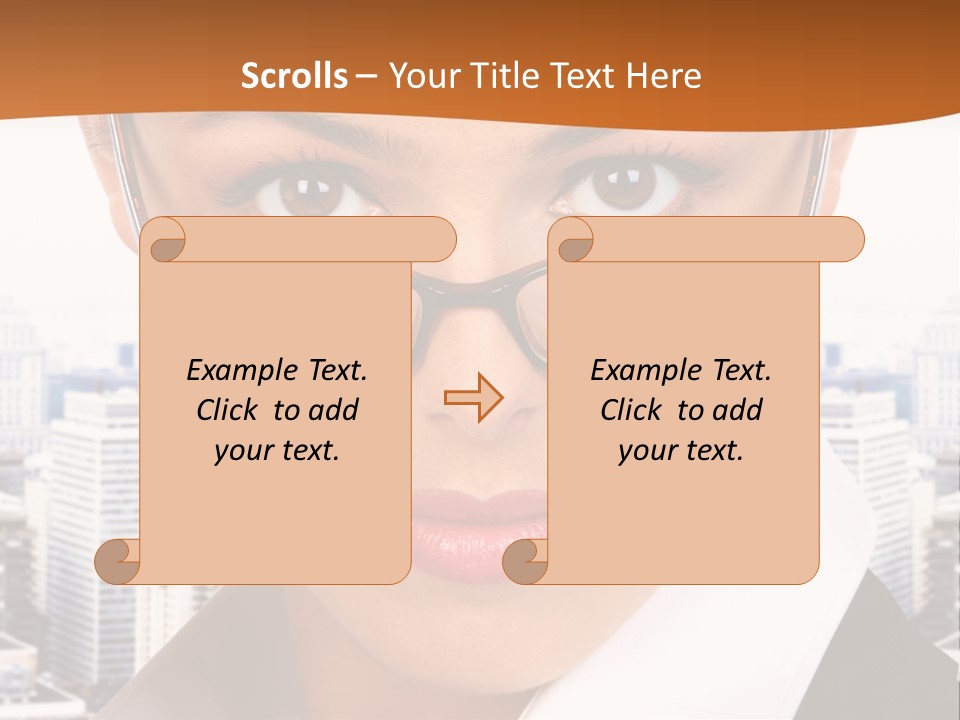 Office Corporation Company PowerPoint Template