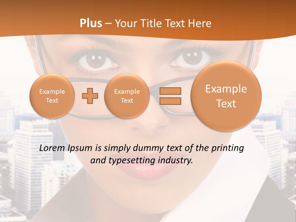 Office Corporation Company PowerPoint Template