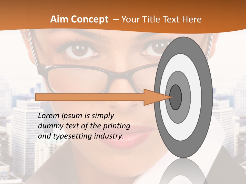 Office Corporation Company PowerPoint Template