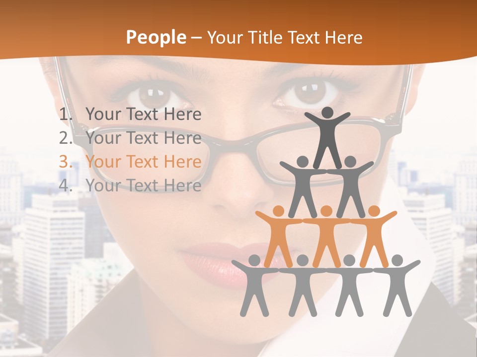 Office Corporation Company PowerPoint Template