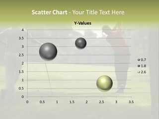 Drive Putt Swing PowerPoint Template