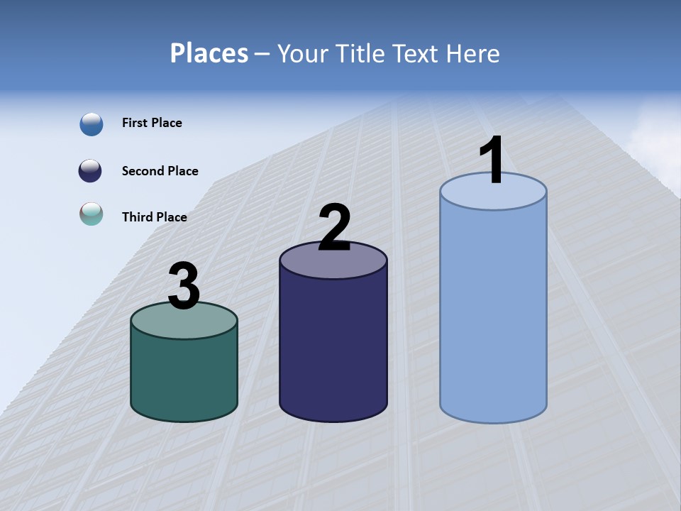 Building Prestige Prestigious PowerPoint Template