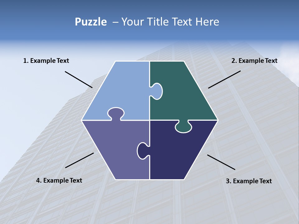 Building Prestige Prestigious PowerPoint Template