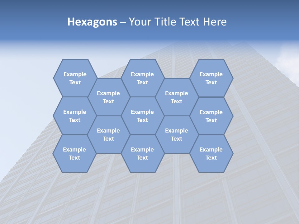 Building Prestige Prestigious PowerPoint Template