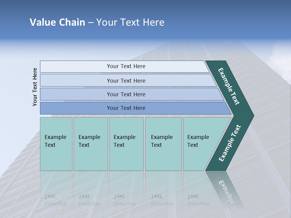 Building Prestige Prestigious PowerPoint Template