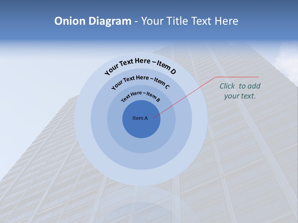 Building Prestige Prestigious PowerPoint Template