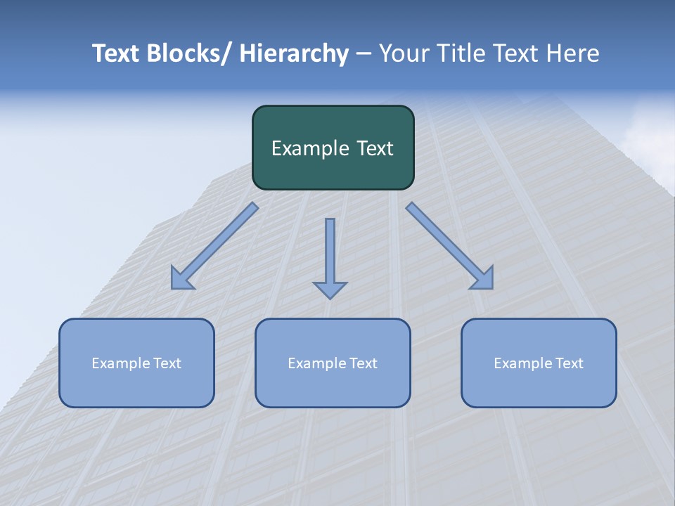 Building Prestige Prestigious PowerPoint Template
