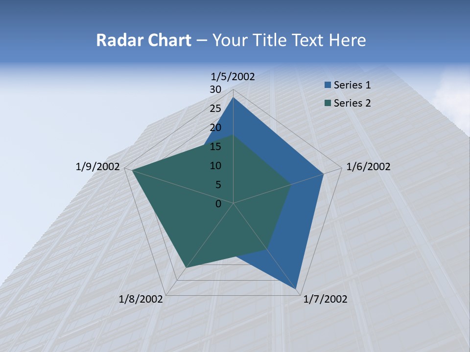 Building Prestige Prestigious PowerPoint Template
