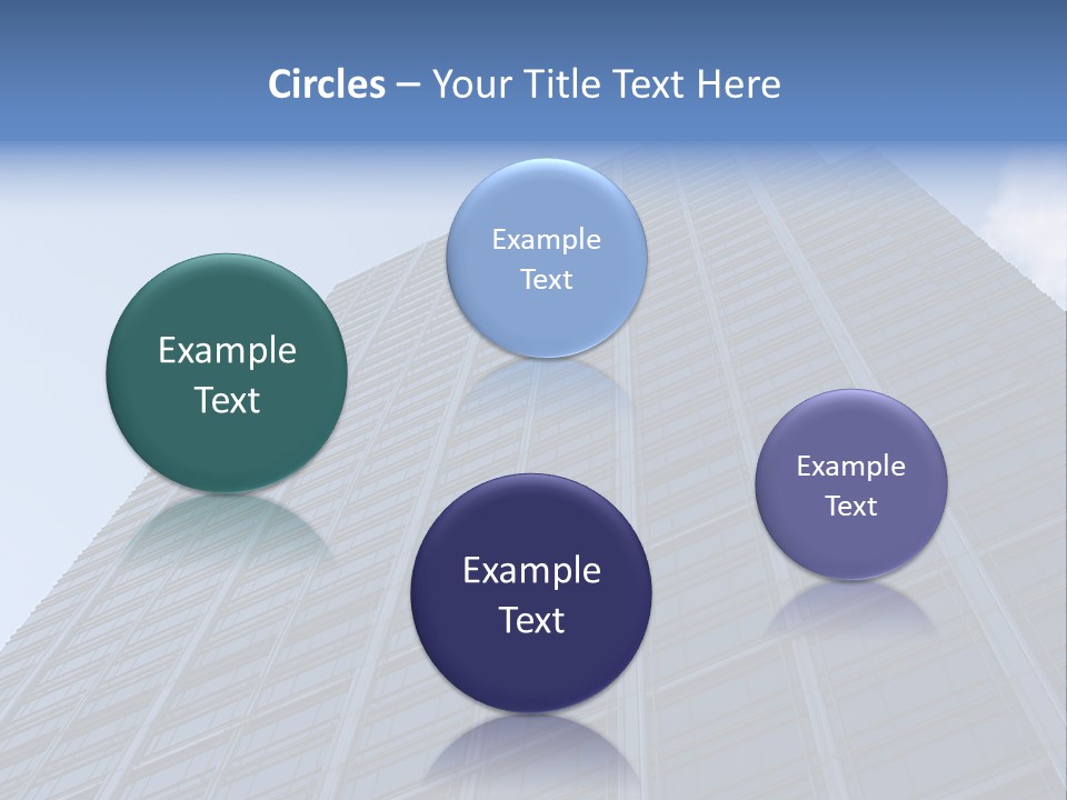 Building Prestige Prestigious PowerPoint Template
