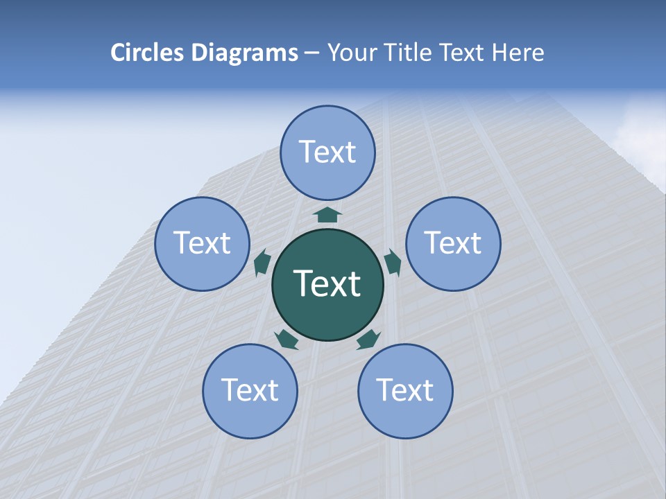 Building Prestige Prestigious PowerPoint Template