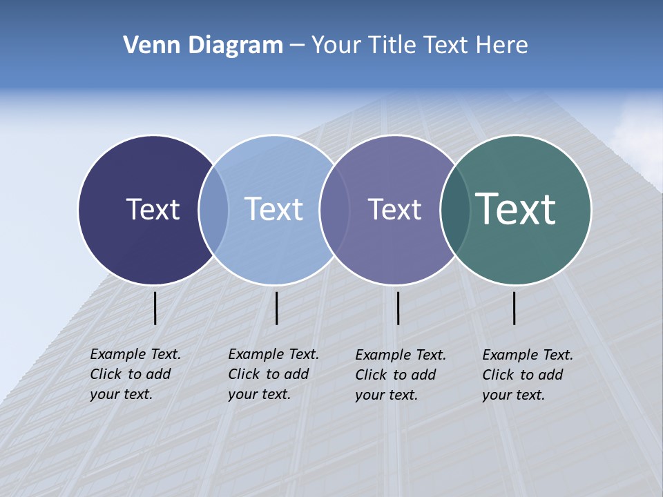 Building Prestige Prestigious PowerPoint Template