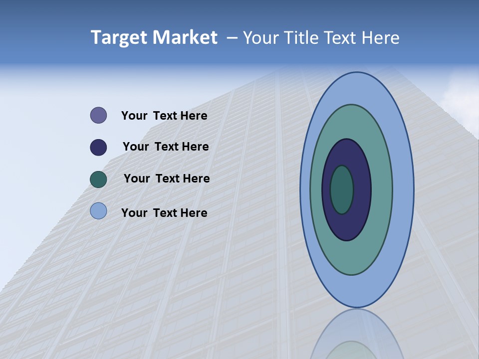 Building Prestige Prestigious PowerPoint Template