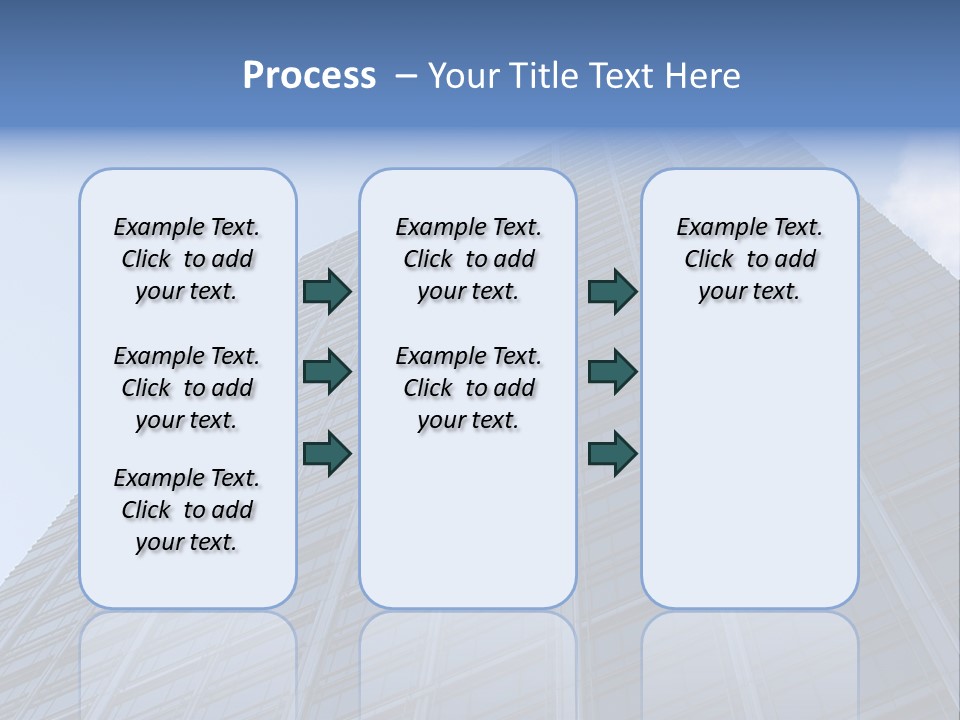 Building Prestige Prestigious PowerPoint Template