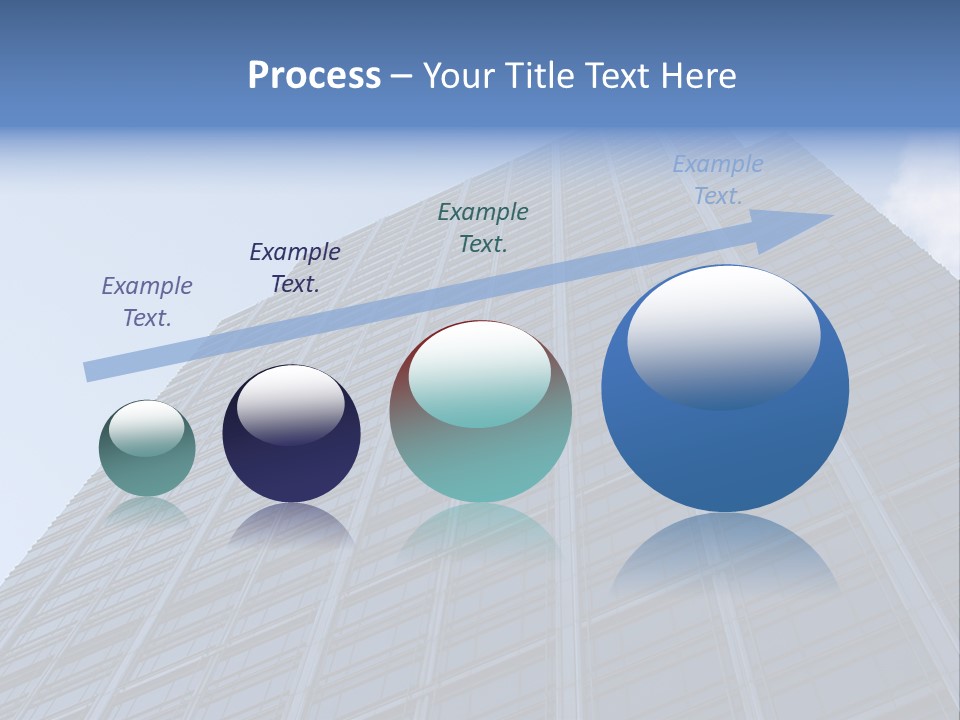 Building Prestige Prestigious PowerPoint Template