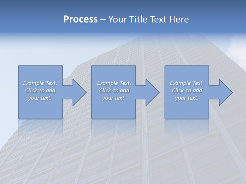 Building Prestige Prestigious PowerPoint Template