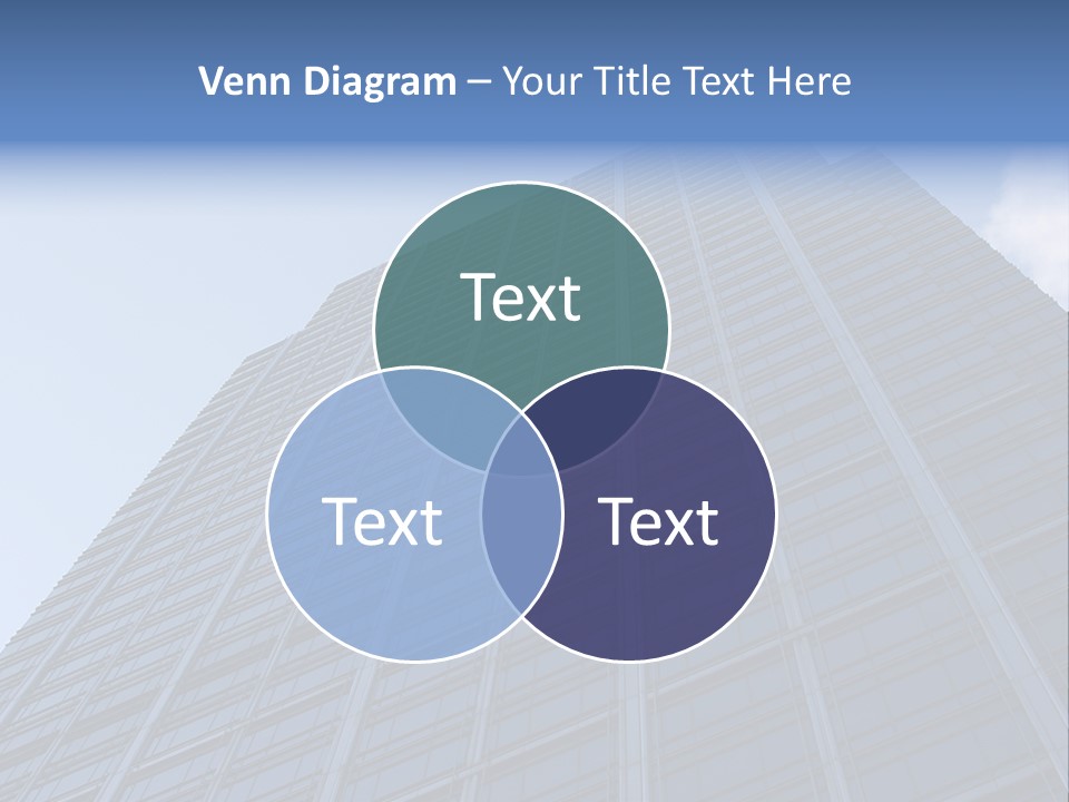 Building Prestige Prestigious PowerPoint Template