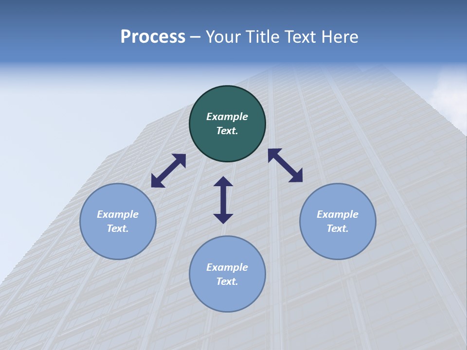 Building Prestige Prestigious PowerPoint Template