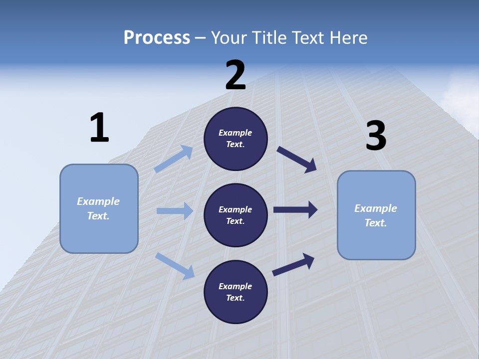 Building Prestige Prestigious PowerPoint Template