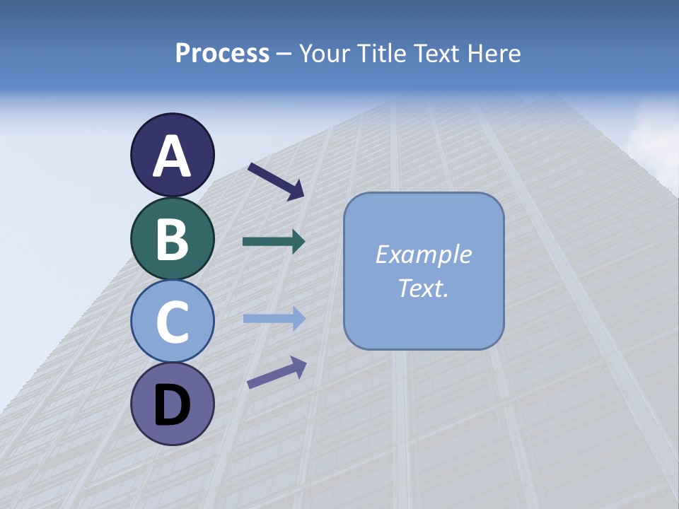 Building Prestige Prestigious PowerPoint Template