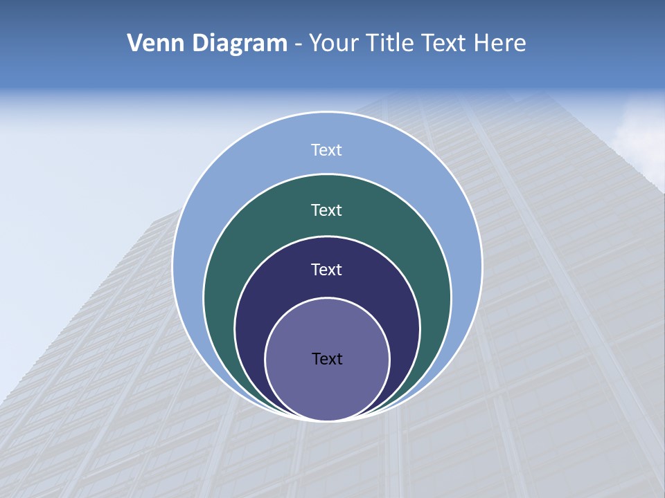 Building Prestige Prestigious PowerPoint Template