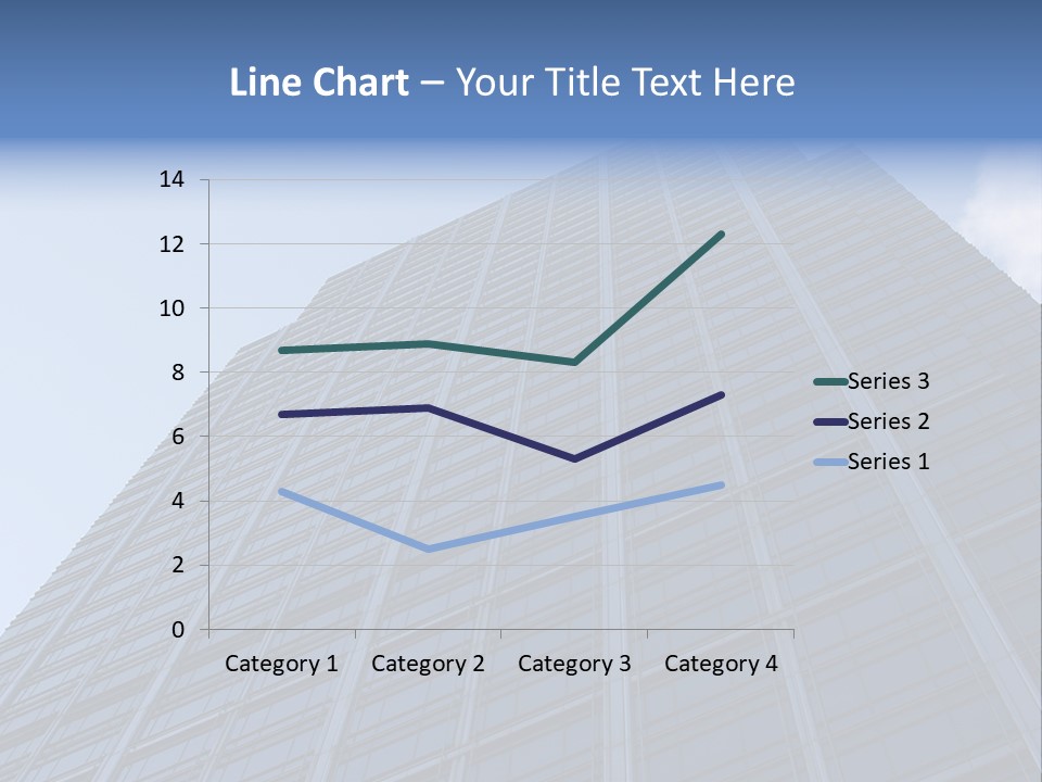 Building Prestige Prestigious PowerPoint Template