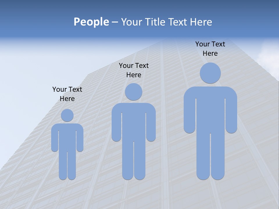 Building Prestige Prestigious PowerPoint Template