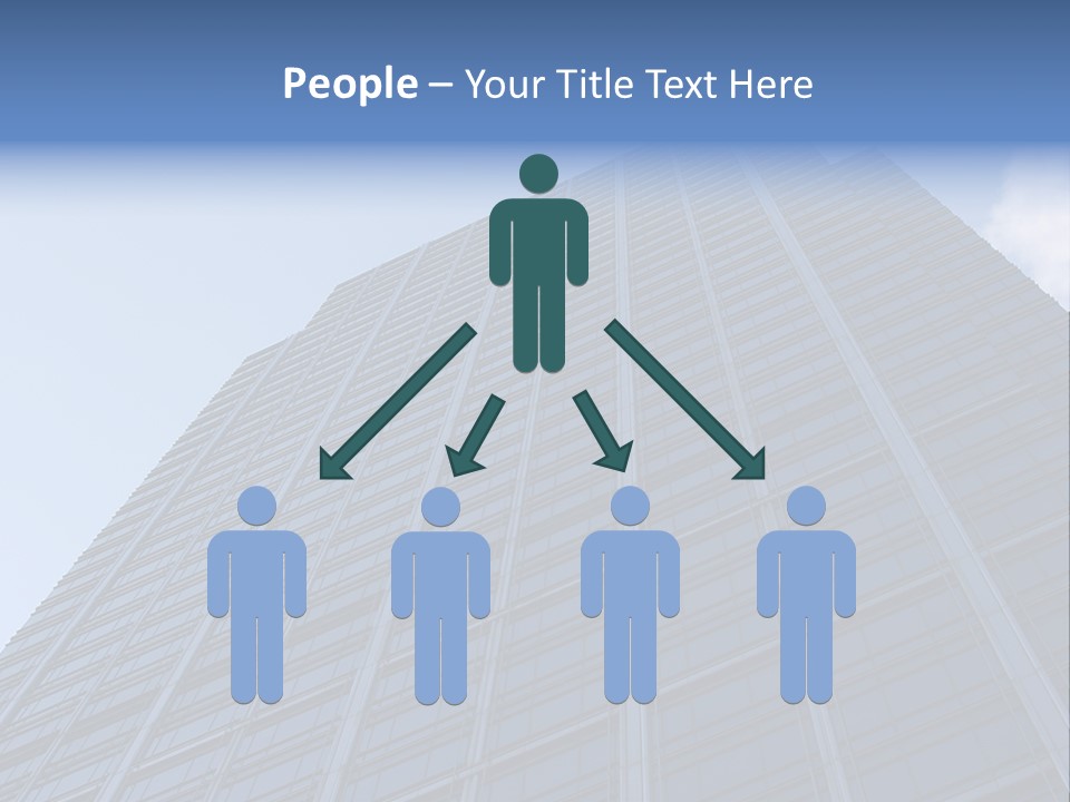 Building Prestige Prestigious PowerPoint Template