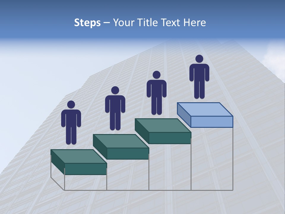 Building Prestige Prestigious PowerPoint Template