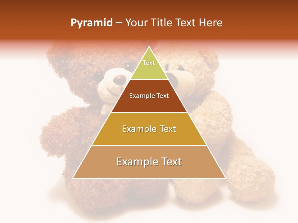 Heart Stuffed Sweet PowerPoint Template