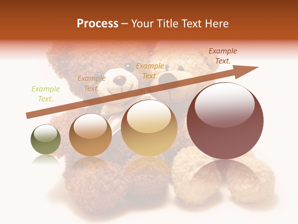 Heart Stuffed Sweet PowerPoint Template