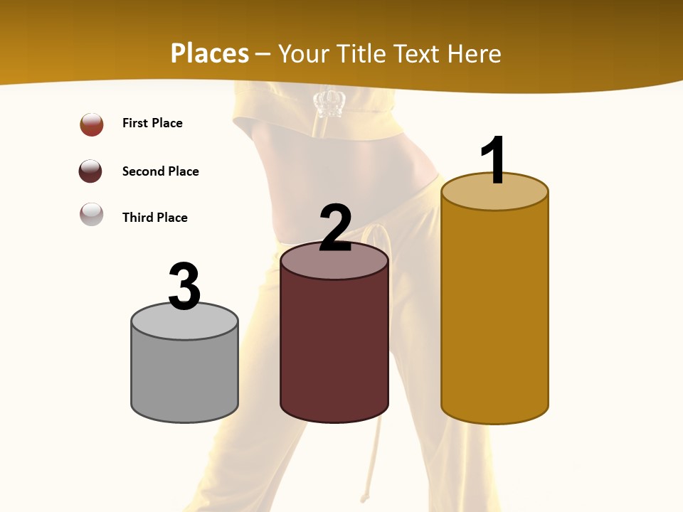 Road City Car PowerPoint Template