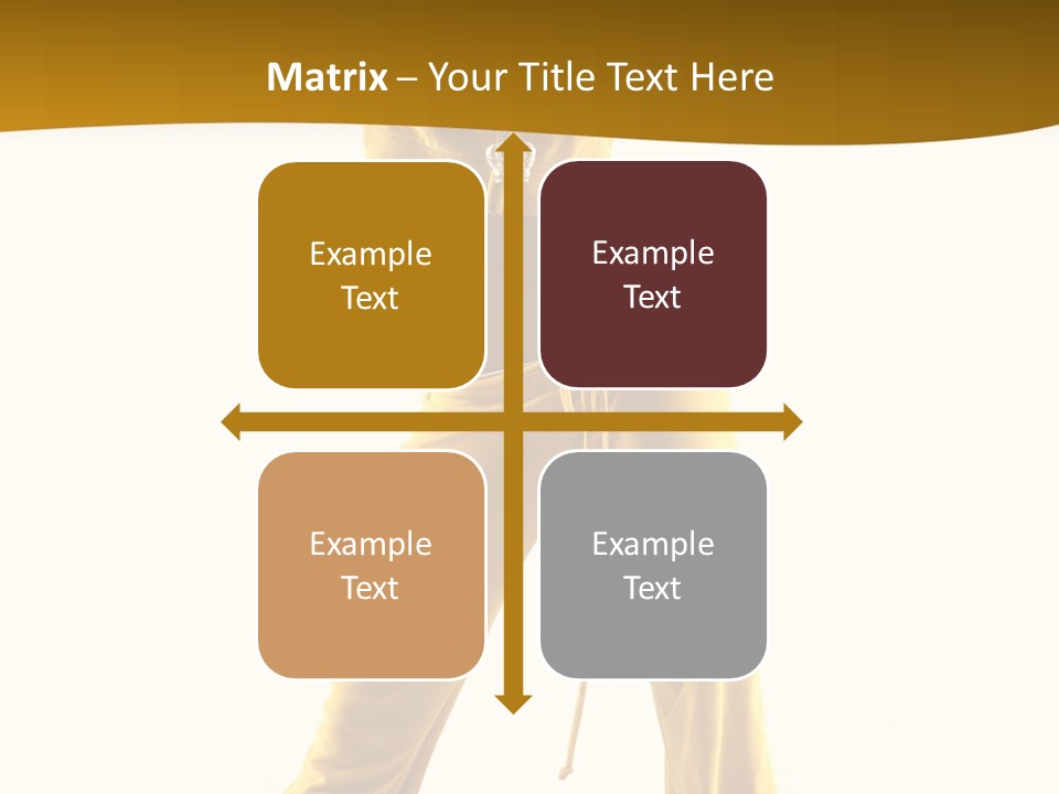 Road City Car PowerPoint Template