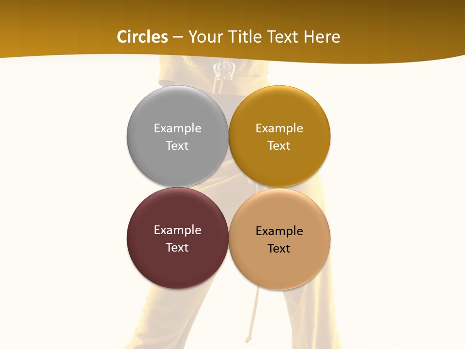 Road City Car PowerPoint Template