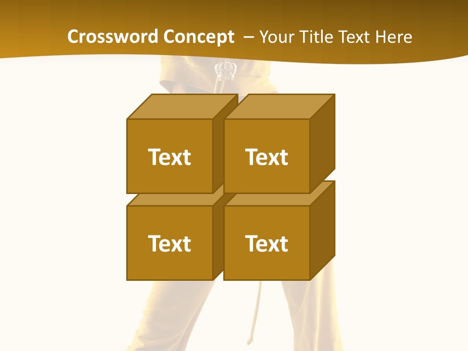 Road City Car PowerPoint Template