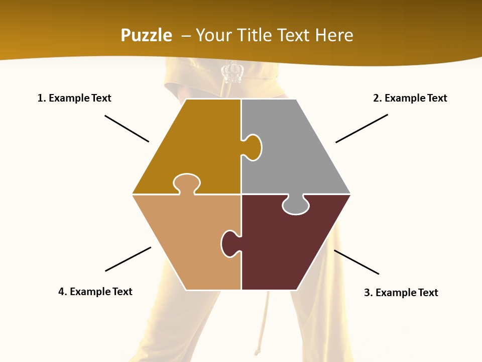 Road City Car PowerPoint Template