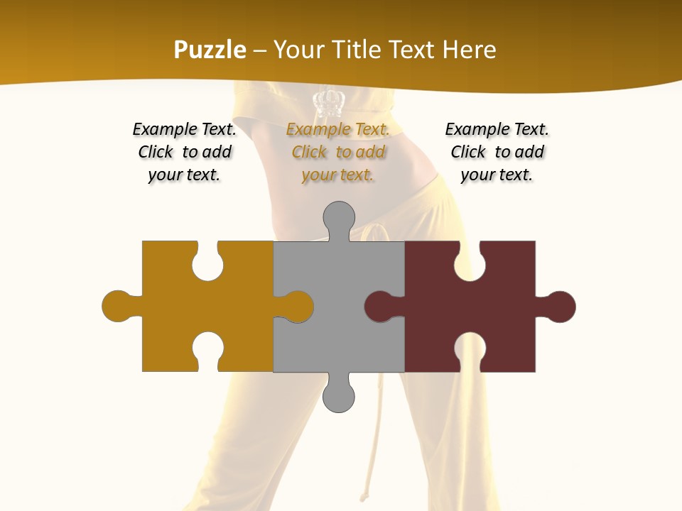 Road City Car PowerPoint Template