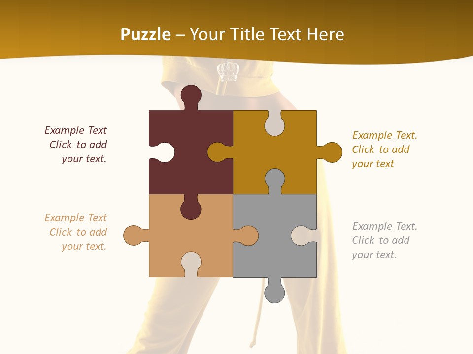 Road City Car PowerPoint Template