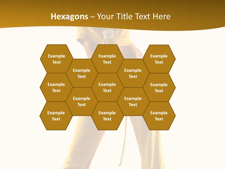 Road City Car PowerPoint Template